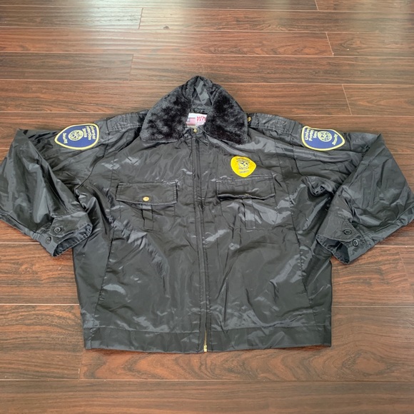 national patrol Other - National patrol universal security service jacket
